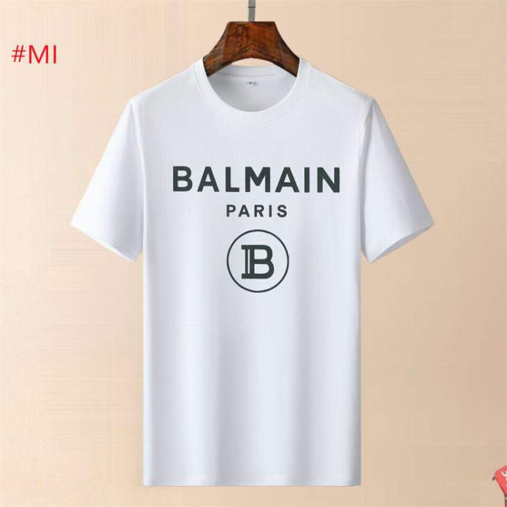 Picture of Balmain T Shirts Short _SKUBalmainM-3XL12yn0820704